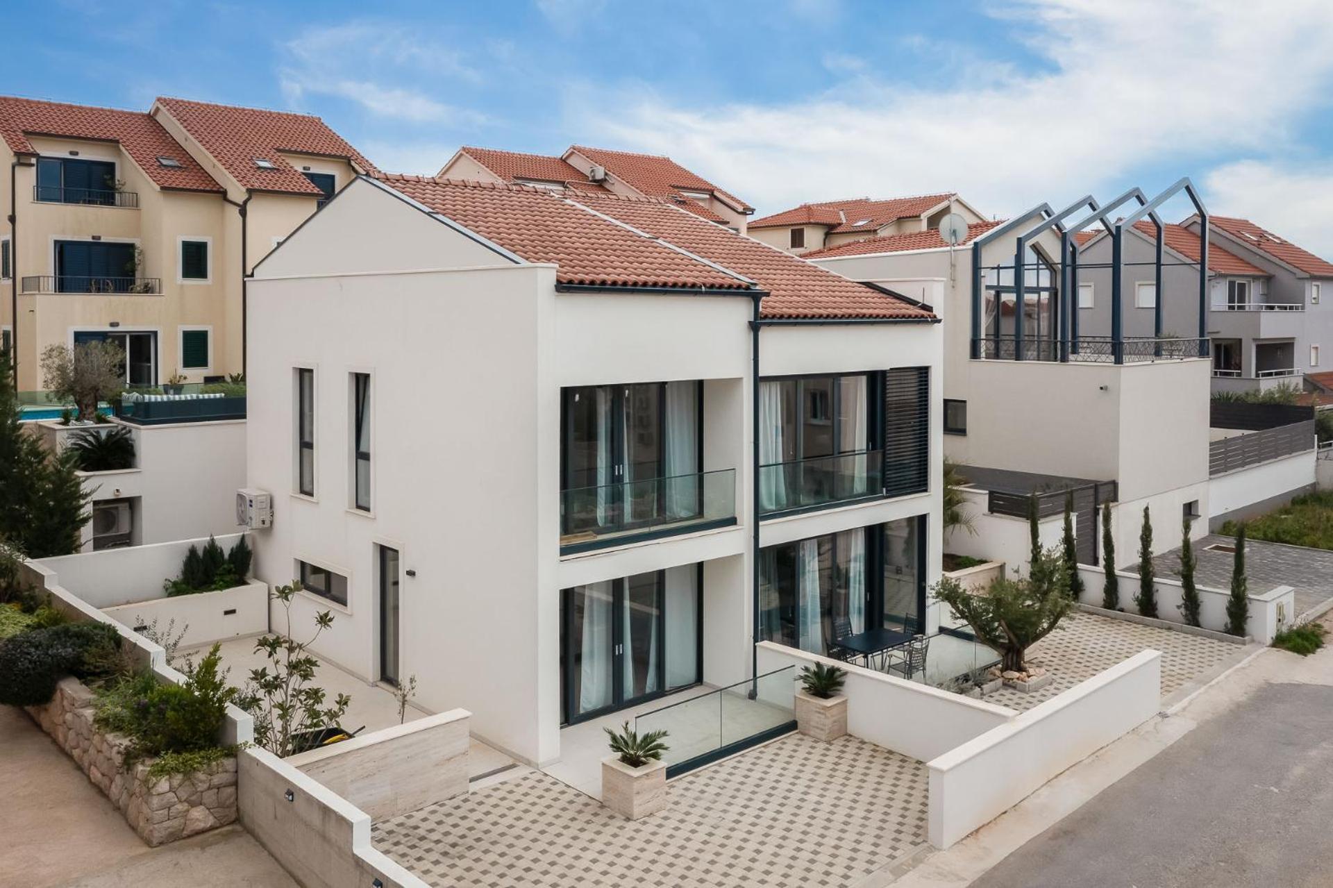 Villa Royale With Pool Hvar Town Exterior photo