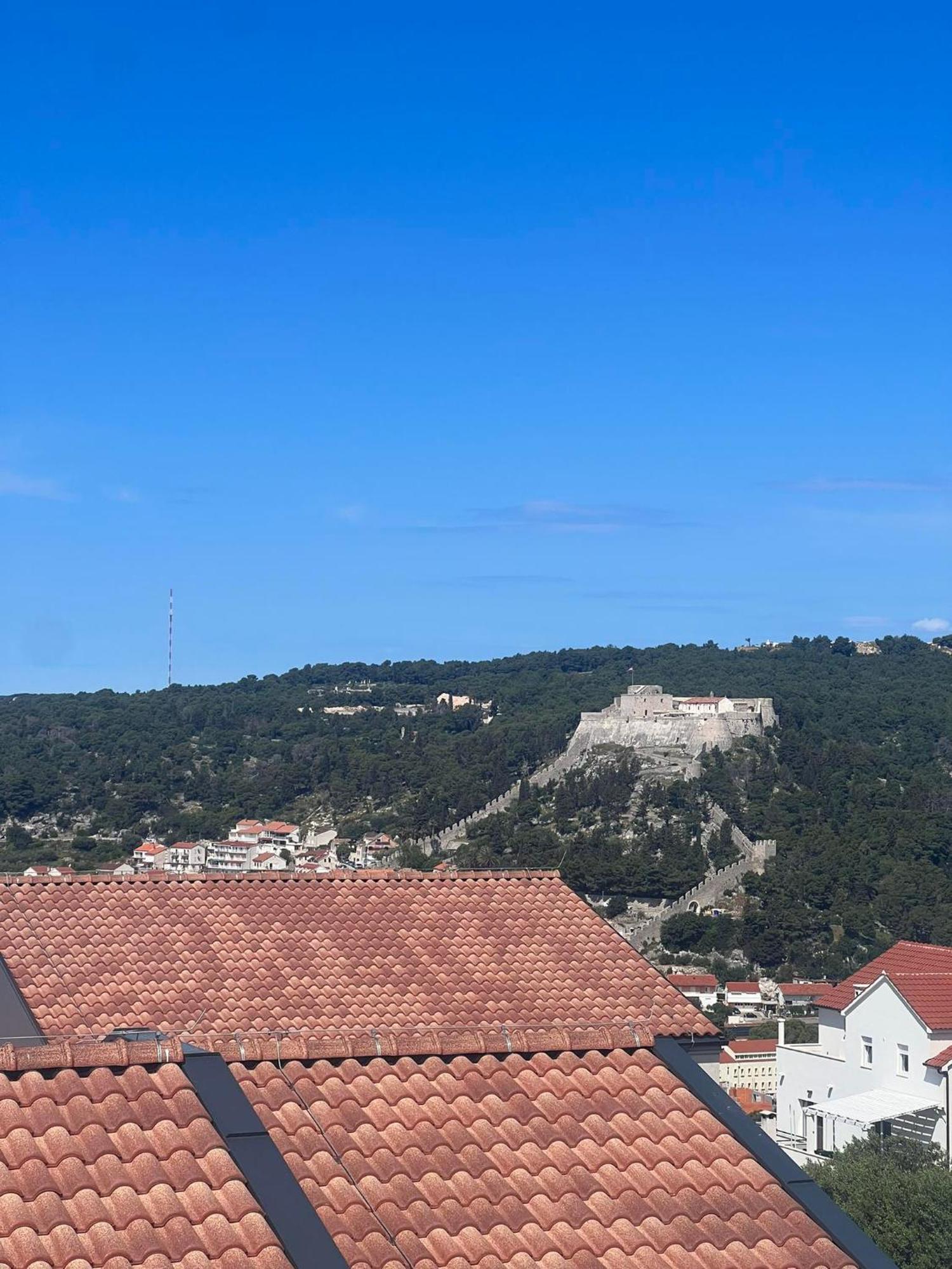Villa Royale With Pool Hvar Town Exterior photo