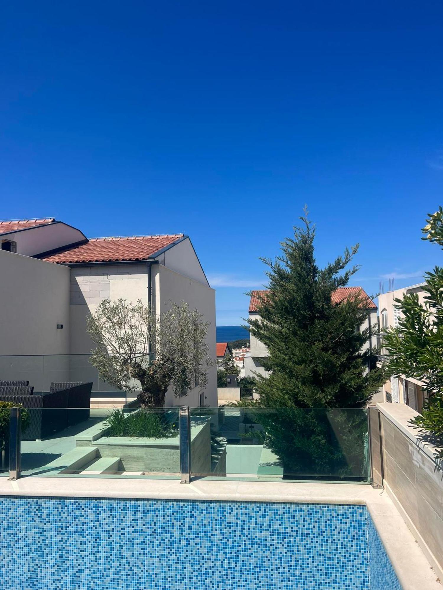 Villa Royale With Pool Hvar Town Exterior photo