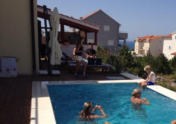 Villa Royale With Pool Hvar Town Exterior photo